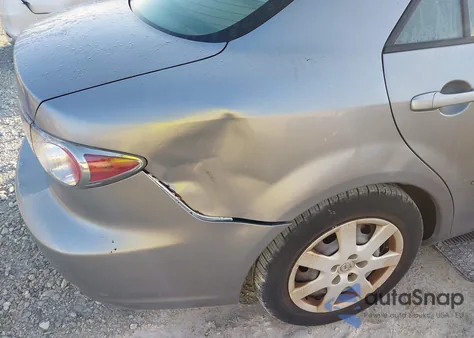 2007 Mazda 6 I из США, поврежденный, VIN 1YVHP80C375M59179